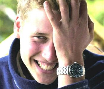 شاهد .. الأمير ويليام يرتدي الساعة نفسها في كل المناسبات.. ما السر؟