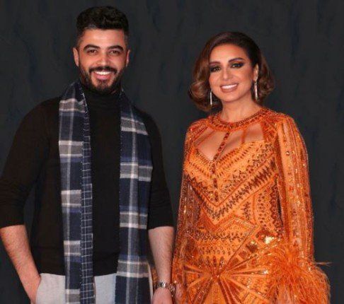 المخرج أدم عطية يكشف كواليس حفل أنغام في دبي