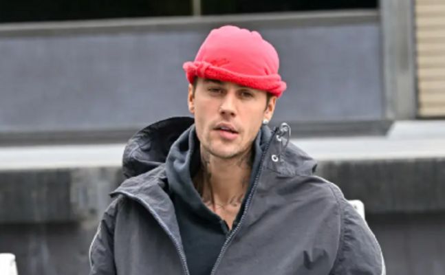 شاهد .. جدل بعد ظهور جاستن بيبر وهو يدخن الحشيش أمام شقيقه في مهرجان كوتشيلا