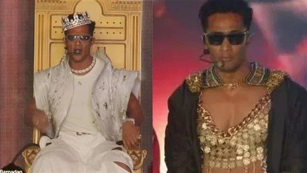 الفنان محمد رمضان يرد على منتقدي ملابسه بمهرجان كوتشيلا.. ماذا قال؟