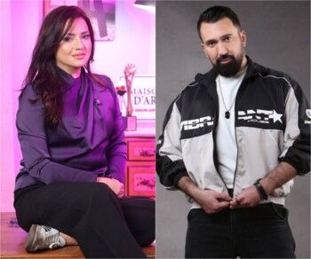 شاهد .. طارق سويد يتحدث عن تعاونه مع فيفيان أنطونيوس في " مش مسرحية " وهل سيكون كاتب مسلسل ماغي بو غصن لرمضان 2026 ؟