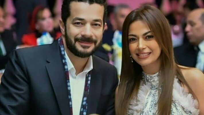 شاهد .. غياب يثير التساؤلات: أين شريف سلامة من احتفال عيد ميلاد داليا مصطفى؟