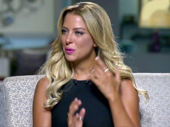 غدًا.. ريم مصطفى ضيفة "معكم منى الشاذلى"