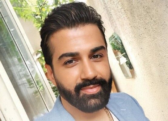 شاهد .. شادي فرح يطلق أغنيته "فرحة عمري" - بالفيديو