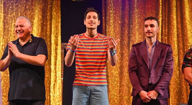 شاهد .. سامر حنا يعلق على مشاركة جوزيف آصاف في مسرحيته " باراديسكو "