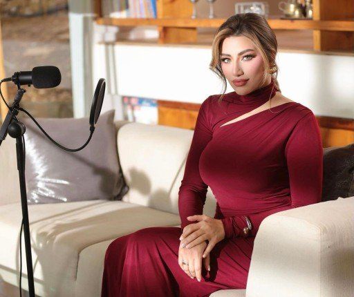 هايدي موسى تطرح أغنية "أنا وانت يا قلبي" وتغني عن الغدر والخيانة