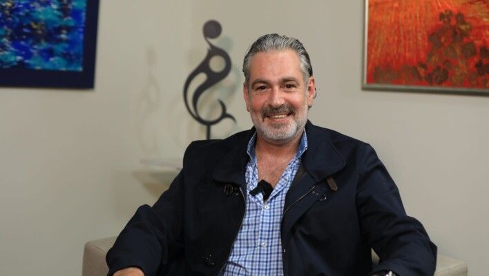 شاهد .. يورغو شلهوب: لا أنكر أنني أتقاضى الأجر الذي أطلبه وطلاقي حصل لهذا السبب