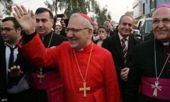 شاهد .. هل يشهد الفاتيكان أول بابا من الشرق الأوسط؟