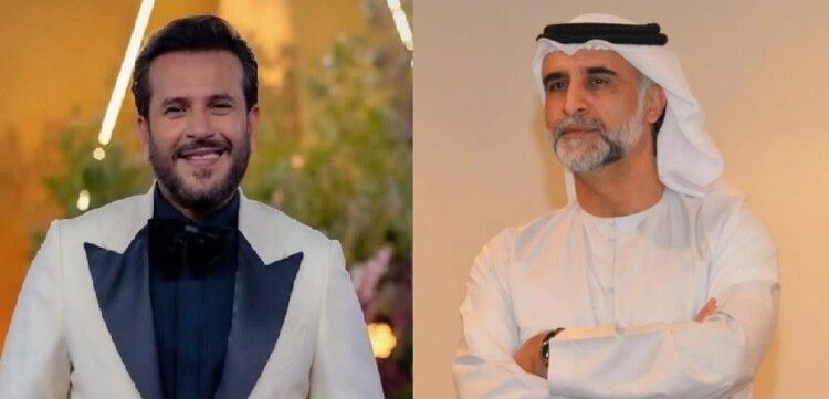 شاهد .. طلب مؤثر من صبحي عطري لـ حبيب غلوم قبل أيام من وفاته