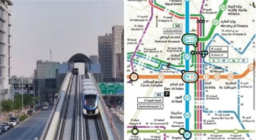 تدخل فرنسي لتطوير مترو الرياض وتغيير هذا الجزء الهام في القطار.. سيتغير كل شيء حتى المحطات