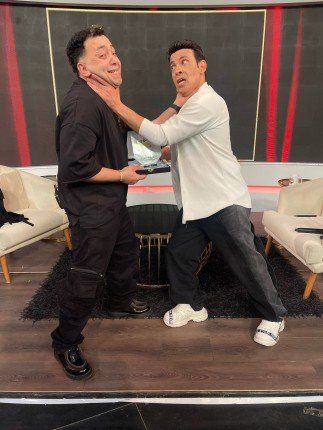 المطرب شيكو ضيف برنامج سعد الصغير.. اليوم وغدًا