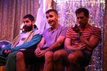 شاهد .. سامر حنا يعلق على مشاركة جوزيف آصاف في مسرحيته " باراديسكو "