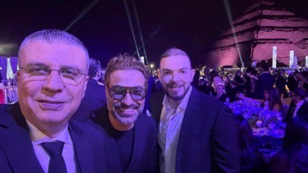 عمرو الليثي يكشف عن عمل سينمائي يجمع بين نجله وأحمد فهمي