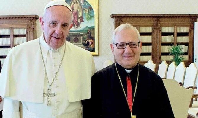 شاهد .. هل يشهد الفاتيكان أول بابا من الشرق الأوسط؟