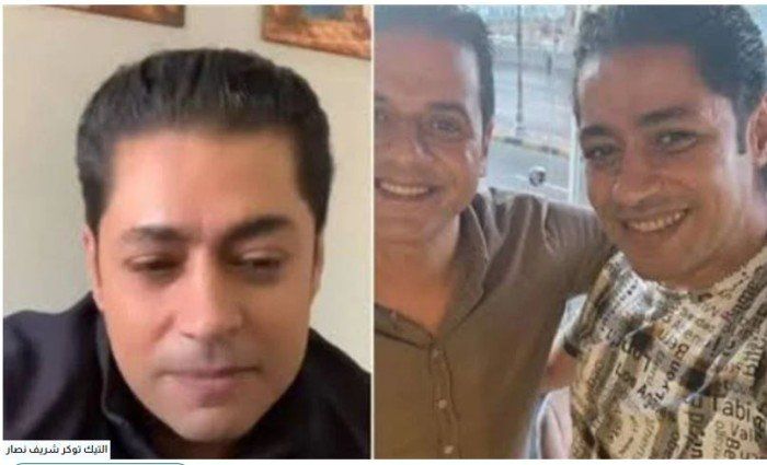 بعد حملة من الهجوم عليه.. رحيل التيك توكر شريف نصار