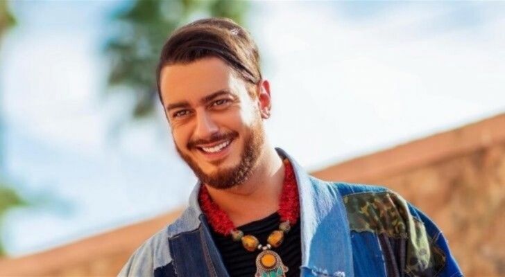 شاهد .. سعد لمجرد يطلق أغنيته المنتظرة "زوينه بزاف"