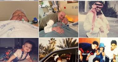 20 عاما فى غيبوبة.. صور "الأمير النائم" تشعل مشاعر السعوديين