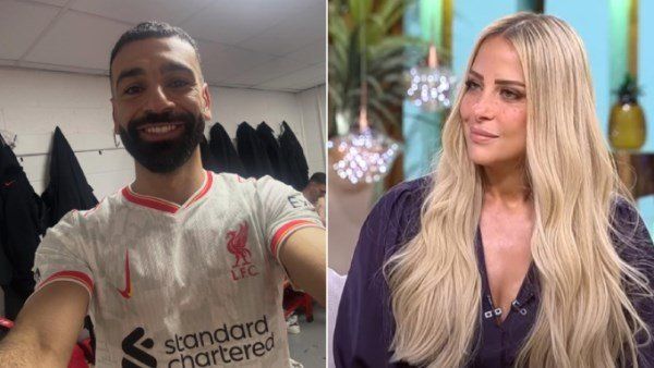 هل تزوجت ريم مصطفى من محمد صلاح؟ اتفرج الفيديو الذي هز السوشيال ميديا!