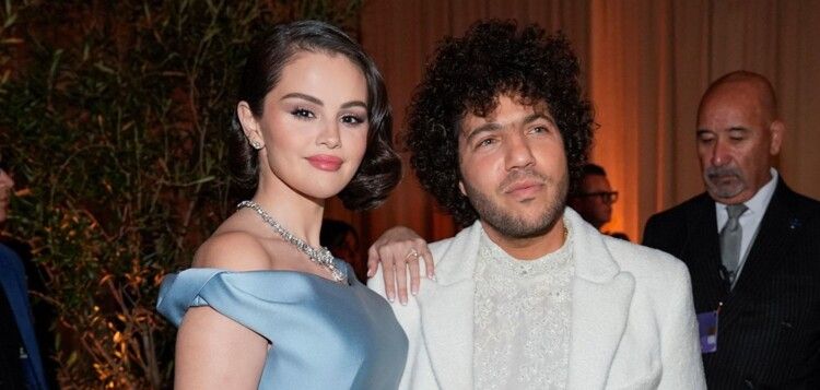 شاهد .. بيني بلانكو يصطحب سيلينا غوميز إلى أول Prom لها