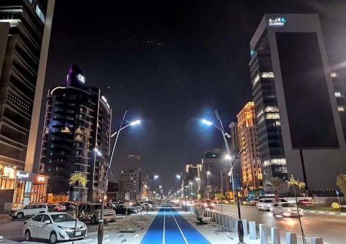 رسمياً.. نظام جديد ومتطور يبدأ من اليوم برصد المخالفات في جميع شوارع الرياض