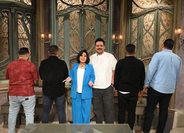 الاثنين.. مصطفى غريب ضيف برنامج "صاحبة السعادة" مع إسعاد يونس