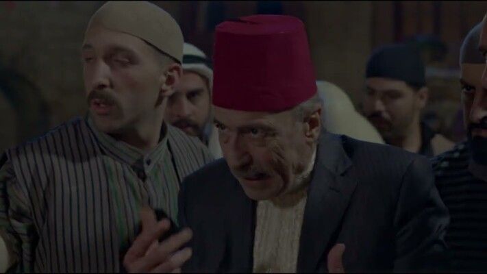 شاهد .. حسين نخلة ينضم لفيلم "مين يحضن البحر"