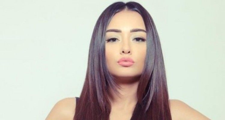 شاهد .. من داخل المستشفى .. راندا البحيري ترد بقوة على المشككين بخبر تسممها