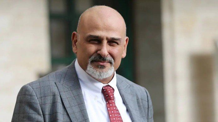 جمال سليمان يوضح ملابسات موقفه في مهرجان جمعية الفيلم بعد تصدّره التريند