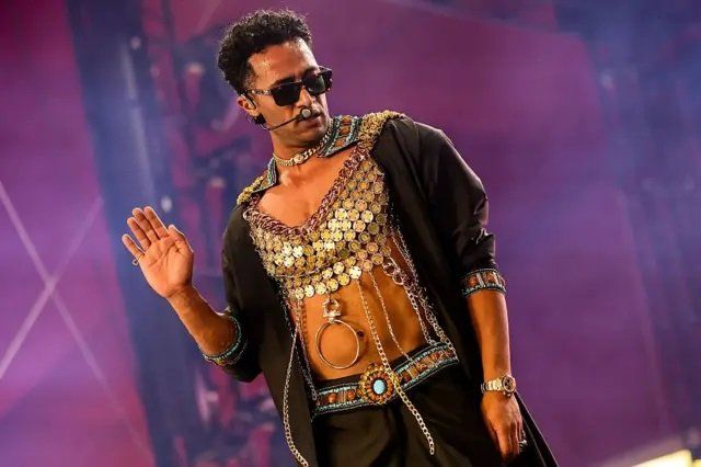 تفاصيل إحالة ابن محمد رمضان لمحكمة الطفل بعد ضربه طفلا في نادي نيوجيزة