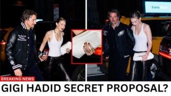 شاهد .. جيجي حديد تحتفل بعيد ميلادها وتكهنات حول خطوبتها من برادلي كوبر - بالصورة