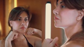 شاهد .. نجلاء بدر تخضع لعملية تجميلية وتستعيد ملامحها في عمر الشباب