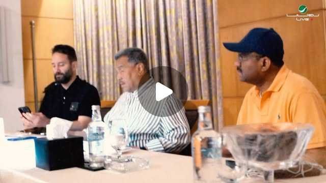 بدء بروفات محمد عبده استعدادا لحفل دار الأوبرا المصرية