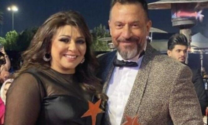 شاهد .. هالة صدقي في فيديو طريف مع ماجد المصري وهكذا علقت