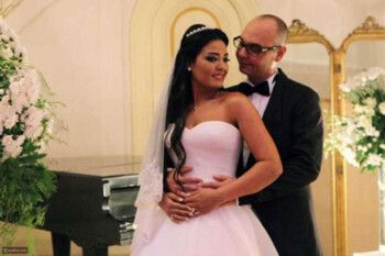 شاهد .. لائحة بـ أبرز النجوم والنجمات العرب الذين تزوجوا من أجانب