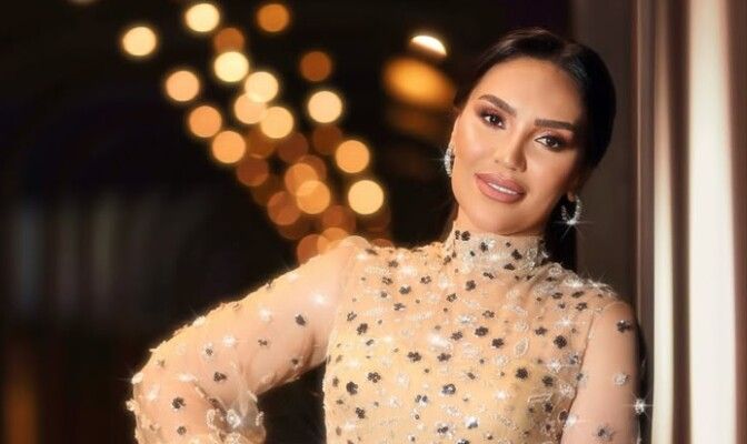 شاهد .. مي فاروق تحتفل بتخرج ابنتها.. أصبحت شابة جميلة ! (صورة)