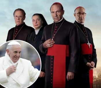 شاهد .. إزدياد مهول لمشاهدات هذا الفيلم العالمي بعد رحيل البابا فرنسيس