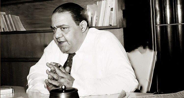 شاهد .. أحب الشاعر كامل الشناوي هذه الفنانة وبقي وفياً لها فقابلته بالغدر