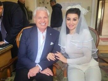 شاهد .. لائحة بـ أبرز النجوم والنجمات العرب الذين تزوجوا من أجانب