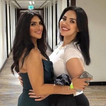 شاهد .. مي فاروق تحتفل بتخرج ابنتها.. أصبحت شابة جميلة ! (صورة)