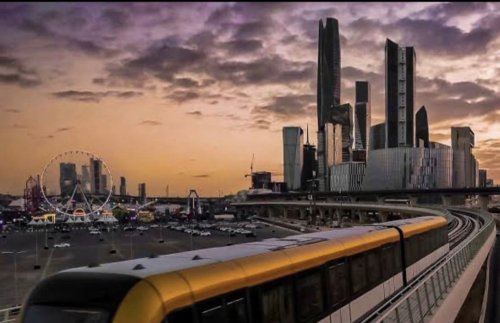 توقف مترو الرياض قبل عيد الأضحى لمدة 40 يوما.. بيان هام من هيئة النقل العام