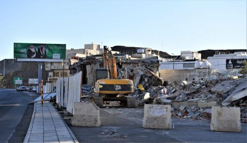 هذه المواقع سيتم إزالتها بالكامل.. أمانة جدة تبدء تنفيذ مرحلة جديدة من الهدد وتعلن أسماء المناطق التي تم إدخالها ضمن مشروع الإزالة لعام 2025