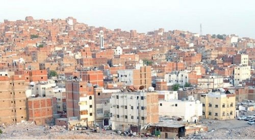 خطوة استراتيجية لتطوير العاصمة المقدسة.. هدد مكة المكرمة يعود من جديد والهيئة الملكية تطلب من سكان هذا الحيء سرعة الإخلاء