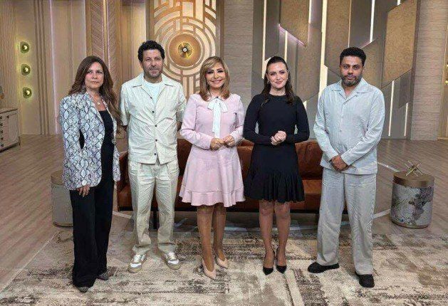 نجوم وصناع "ظلم المصطبة" يكشفون أسرار النجاح في ضيافة "كلمة أخيرة"