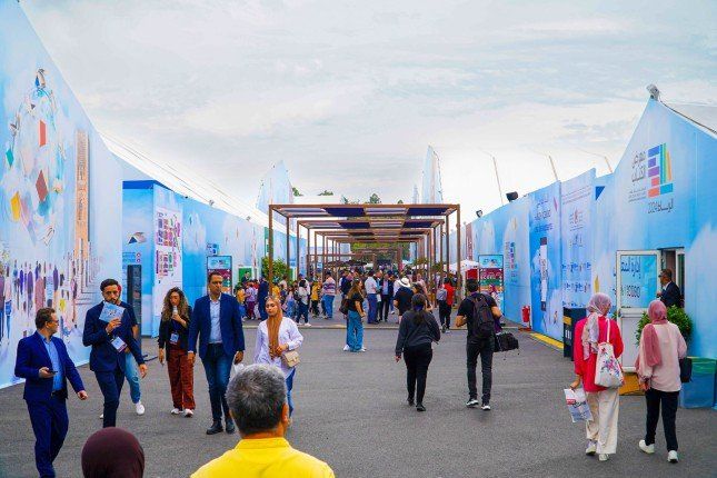 اختتام فعاليات الدورة الـ 30 للمعرض الدولي للنشر والكتاب بالمغرب