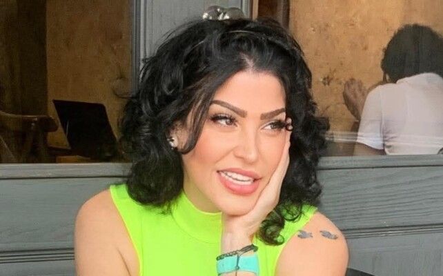 شاهد .. رحيل مصممة الأزياء المصرية جينا سلطان