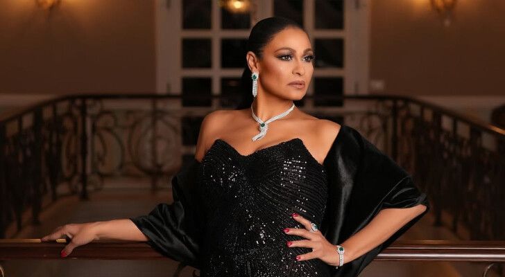 شاهد .. برناديت حديب : لهذا السبب لا أتابع الأعمال الدرامية