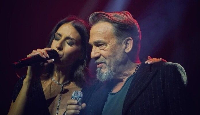 شاهد .. هبة طوجي تطلق "Savoir Aimer" مع فلوران باني وهذه التفاصيل