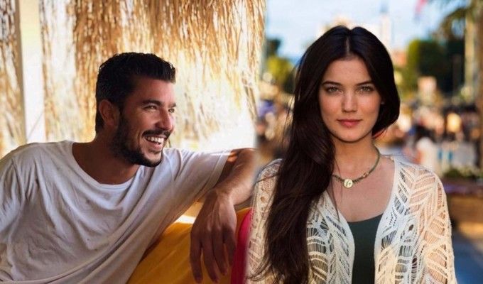 شاهد .. بينار دينيز بأحدث صورة لها بعد الإنجاب