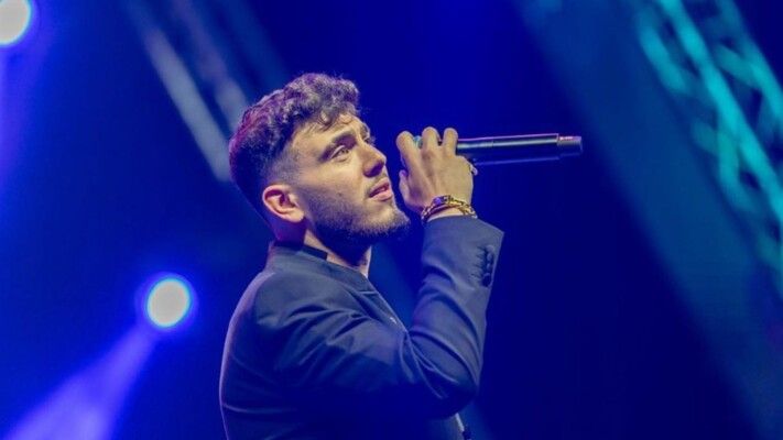 شاهد .. الشامي يقتبر من كسر حاجز الـ 100 مليون مشاهدة بأغنيته "دكتور"