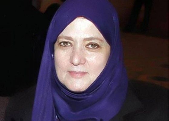 شاهد .. شمس البارودي توضح أسباب إعتزالها الفن